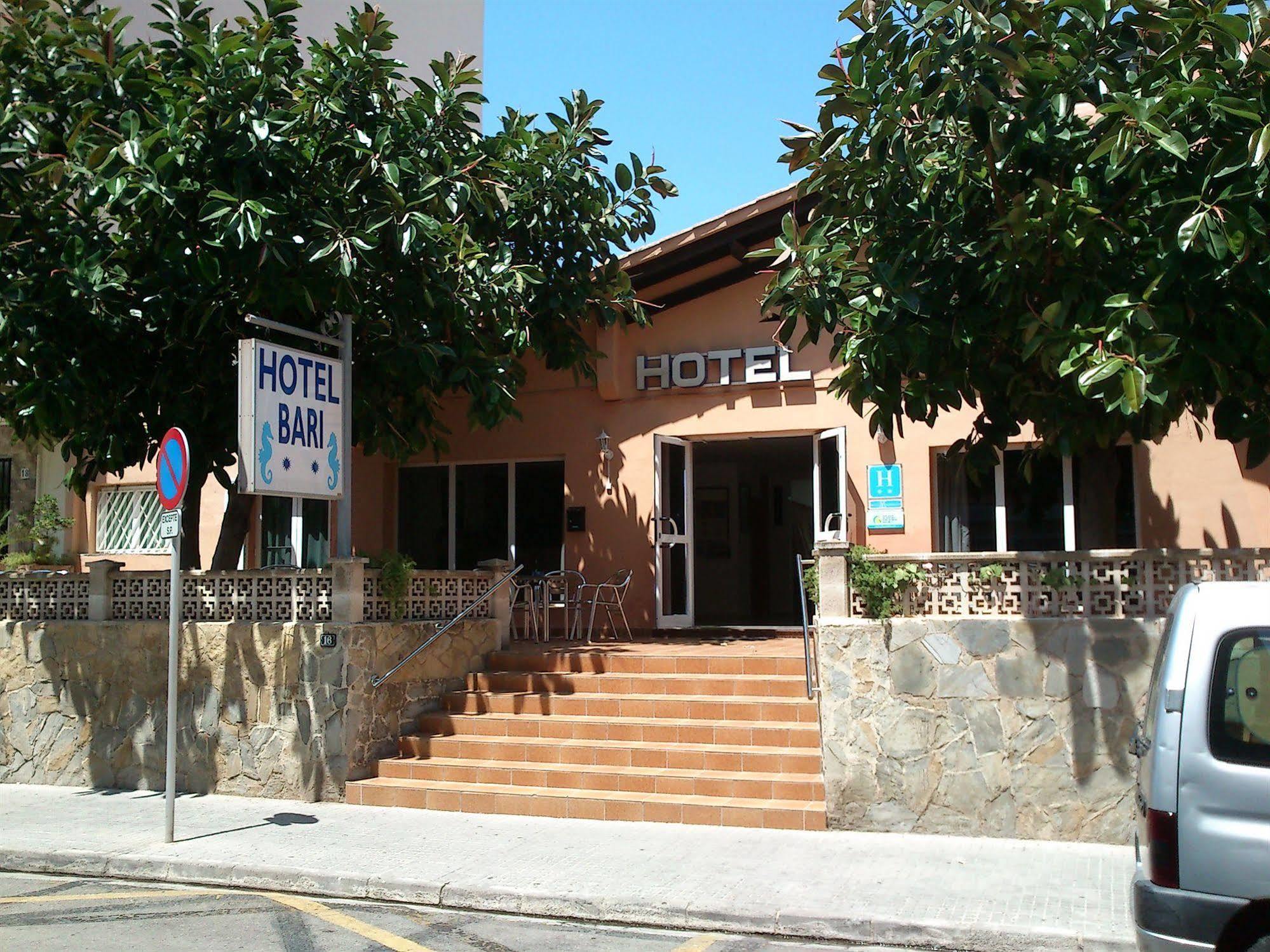 Bari Otel Can Pastilla (Mallorca)